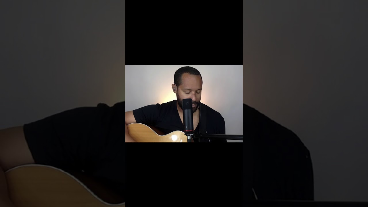 Tennessee Whiskey - Chris Stapleton *Acoustic Cover* by Roderick Chambers