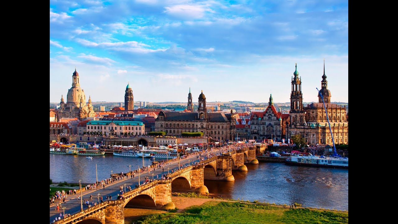 Top 25 Most Beautiful Cities in Central Europe YouTube