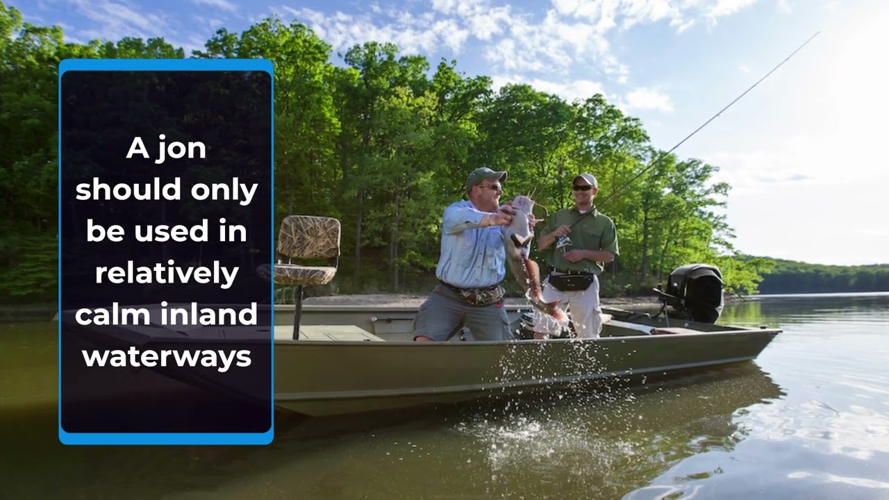 When Using A Jon Boat Is Not Safe YouTube