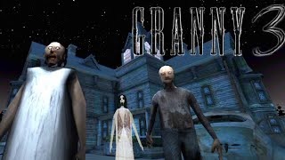 Granny 3 v1.0 First Version Full Gameplay