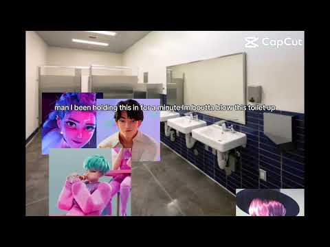 Kpop Demon Hunters capcut edits since I have nothing to do