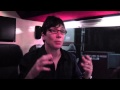 Eric Martin (MR. BIG) - interview 2014 @Linea Rock by Barbara Caserta