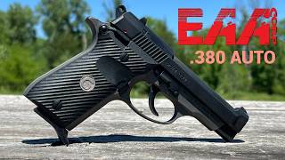 Girsan MC14 G84 380 ACP - BEST Budget 380