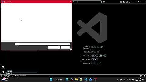 The Start of a Long and Tiresome Journey of Game Development. (DevLog 1)