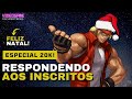 ESPECIAL 20K! Respondendo aos Inscritos