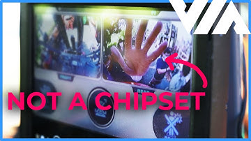 Does VIA Technologies still make chipsets?