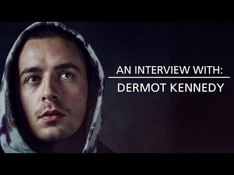 In Conversation With: Dermot Kennedy