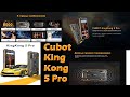 Cubot KingKong 5 Pro (Полный обзор, почти)