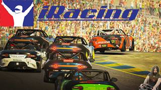 Clean Rookie Online Racing Mazda MX-5 Cup at Motorsport Arena Oschersleben - Iracing