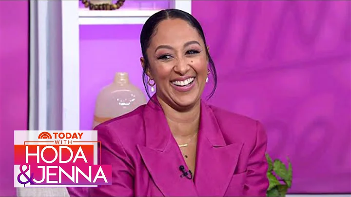 Tamera Mowry-Housley Talks Being Late Bloomer To D...