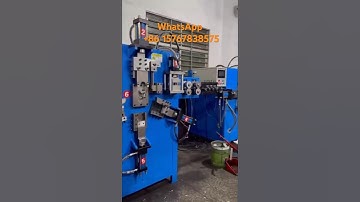 Design and customization of pipe clamp forming machine