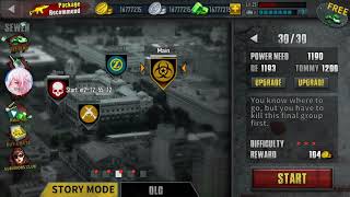 Zombie Frontier 3D - Desert Eagle (DE) Max Upgraded screenshot 4