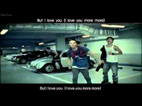 [日本語字幕 & 歌詞 & カナルビ] BIGBANG(빅뱅) - Lie(거짓말)