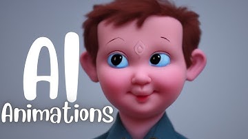 Create Pro Animations in Seconds with Kaiber AI #ai #aianimation #aitools #artificialintelligence