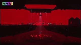 Jennie(제니)MMA 2025 Seoul City+ZEN+Like Jennie Performance Live