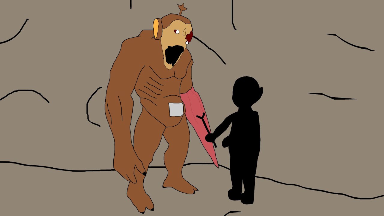 Claw tubby origin Slendytubbies 3