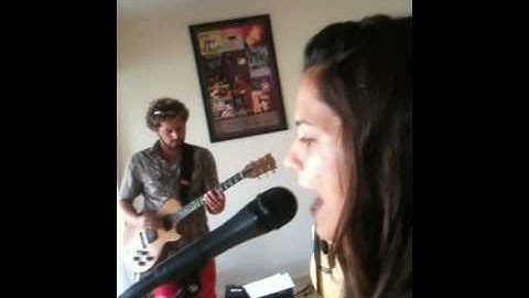 Kimié Miner -  Ready or Not (intro rehearsal)