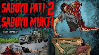 SABOYO PATI SABOYO MUKTI 2 - Picture Story - Picture Story