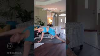 Quick Yoga Reset on the Eco Balance Mat | Flow for Mind &amp; Body