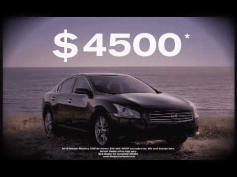 2010 Nissan Maxima Larry Rich LaGrange, Columbus G...