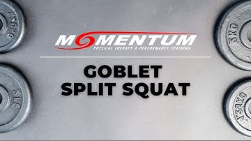 KB Goblet Split Squat