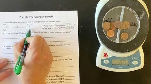 Lab: Isotopes of Pennium