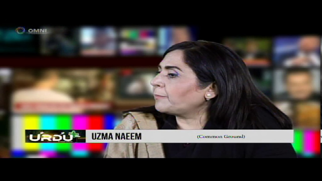 The Israr Kasana Show with Uzma Naeem & Rishi Nagar YouTube