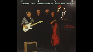 Video thumbnail of "Anson Funderburgh & The Rockets  -  Changing Neighborhoods"