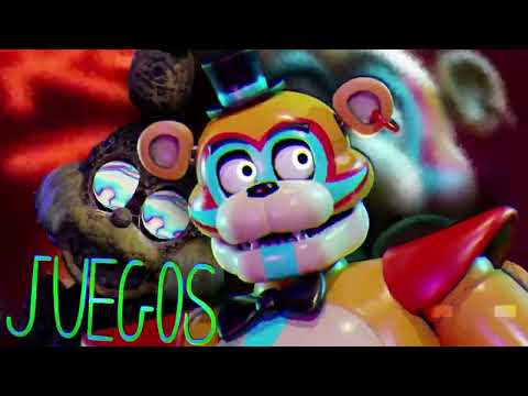 El "antihéroe" de la franquicia de Five Nights at Freddy's (Adelanto)