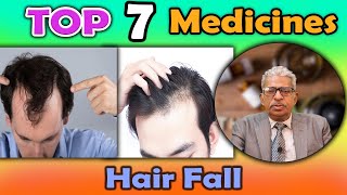 Top 7 - Homeopathy Medicines for Hair Fall -- Dr P.S. Tiwari