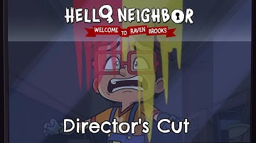 Hello Neighbor: Welcome To Raven Brooks Season 2 Director