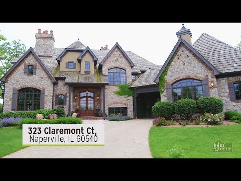323 Claremont Ct, Naperville, IL home video tour