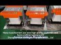 600va single phase control transformer low temperature rise high insulation resistance