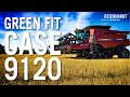 Green fit for cnh accuguide ready combines