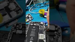 İphone 6 Kısa Devre Resimi
