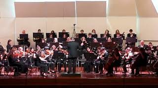 Duke Ellington!, arr. Calvin Custer - PYCO Symphony Orchestra