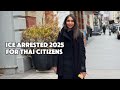 AVA Talk this week, Thai Citizens with ICE Arrested And EB-3 Unskilled Process Checking. #avatalk