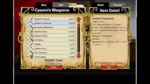 Shoplifting with DragonzRUs