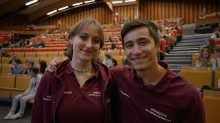 Inventer nos lendemains - L'accueil des étudiant·es à l'UCLouvain