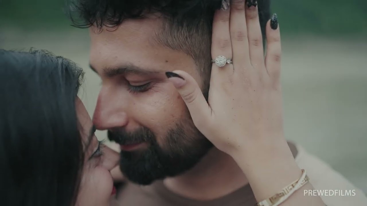 Akash & Sneha | Rishikesh Pre Wedding Shoot 2025 | Rishikesh | Prewed Films