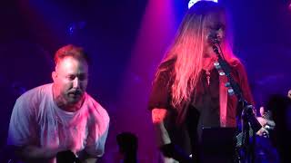 JERRY CANTRELL - Sea of Sorrow (Live in Poland)