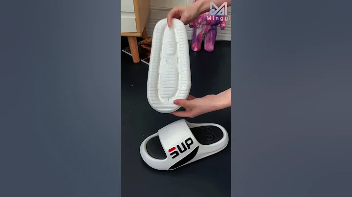 Custom street style slippers | Men fashion style | Source factory #shorts