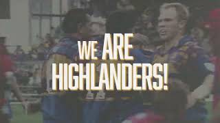 HIGHLANDERS NEW SONG | LYRIC VIDEO 2024