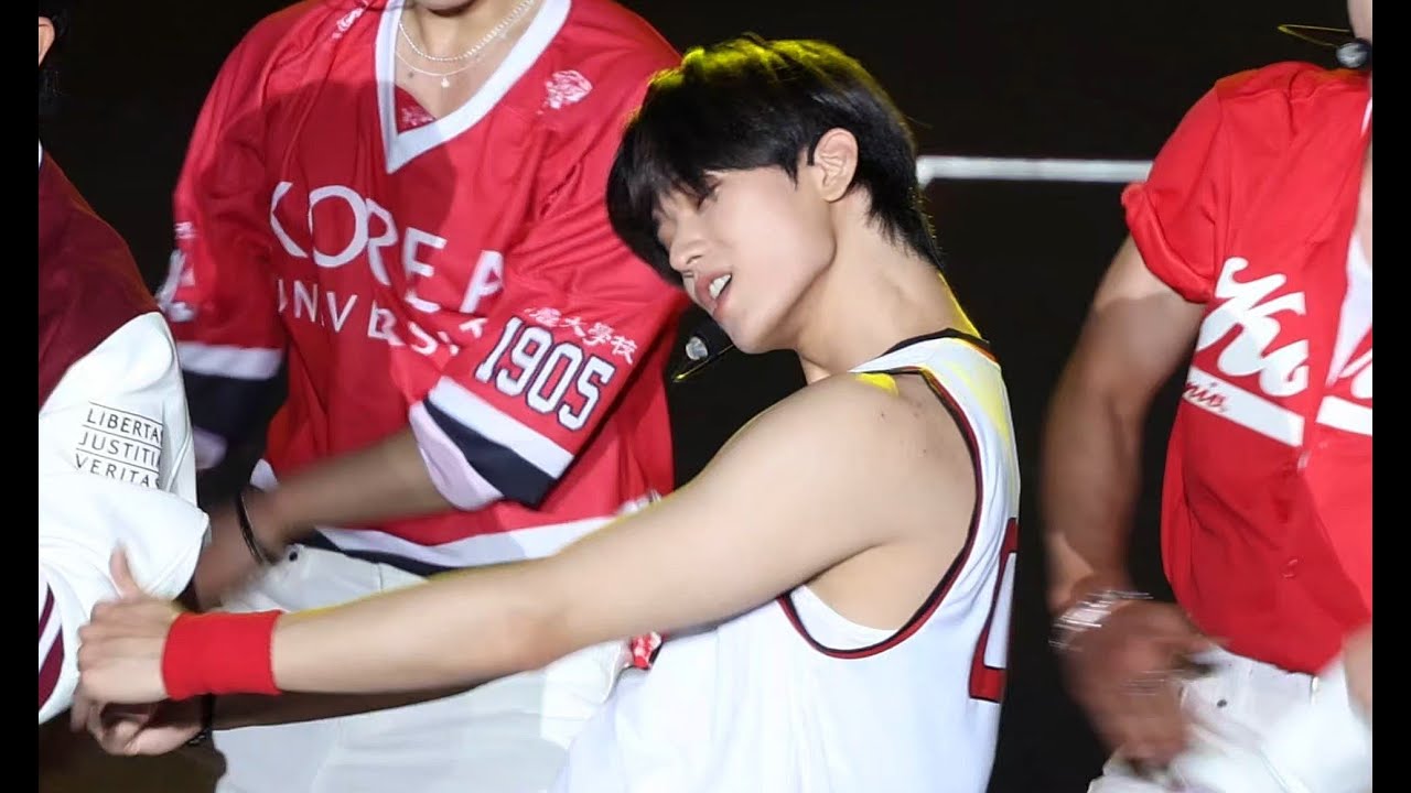 250927 [4K] 고려대학교 하이입실렌티  스릴라이드 더보이즈 주연 직캠