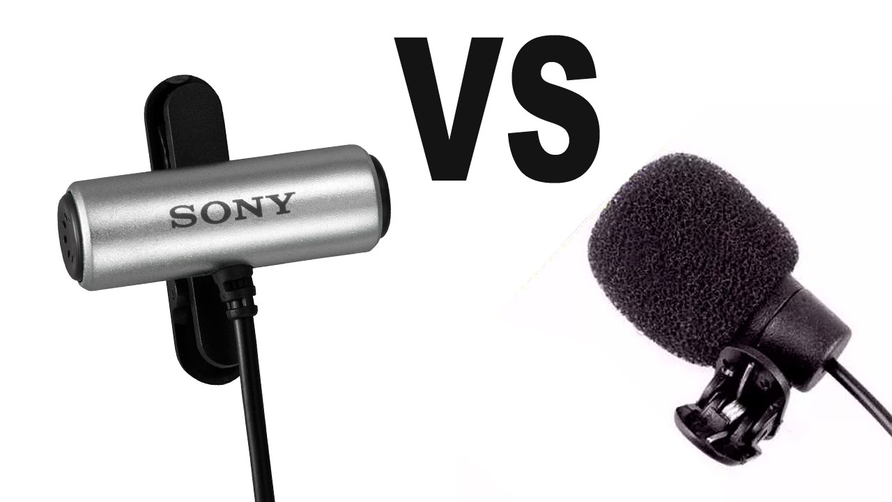 Microfone Lapela Sony Ecm Cs3 Adptador Para Celular Pc Mercado Livre