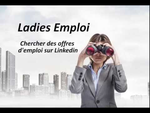 Comment Définir Une Ville Par Défaut Lors De La Recherche D’Emplois Sur Linkedin ?