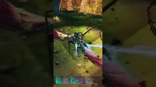 Tek suit or wyvern ? 📣✅subscribe for more content !!! #arksurvivalascended