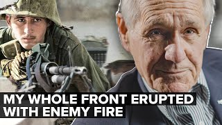 Comandante de Companhia de 'We Were Soldiers' fala sobre estar cercado | A Batalha de Ia Drang | ...