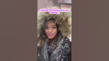 Do Not Visit Kazakhstan In December!