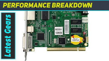 EnhanceBili MSD300-1 NovaStar: The Ultimate LED Screen Sending Card!